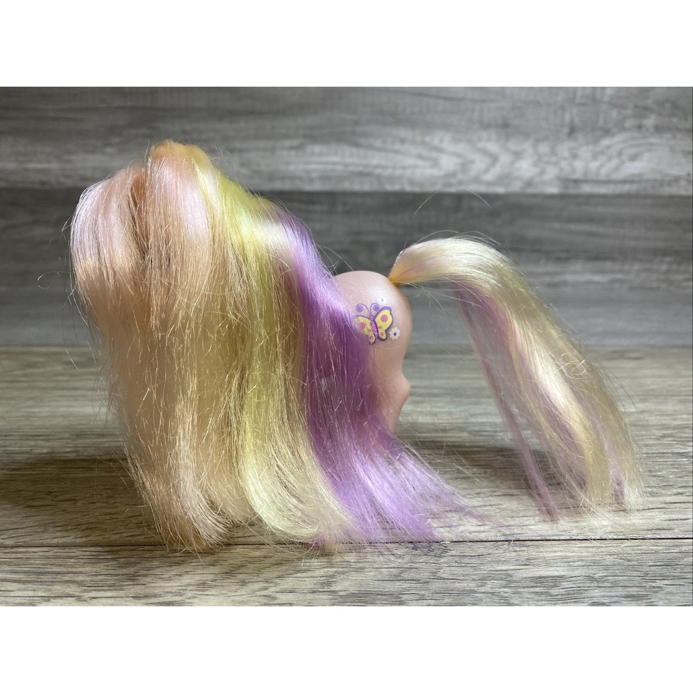 MY LITTLE PONY G3 FLUTTERSHY 2002 HASBRO MLP